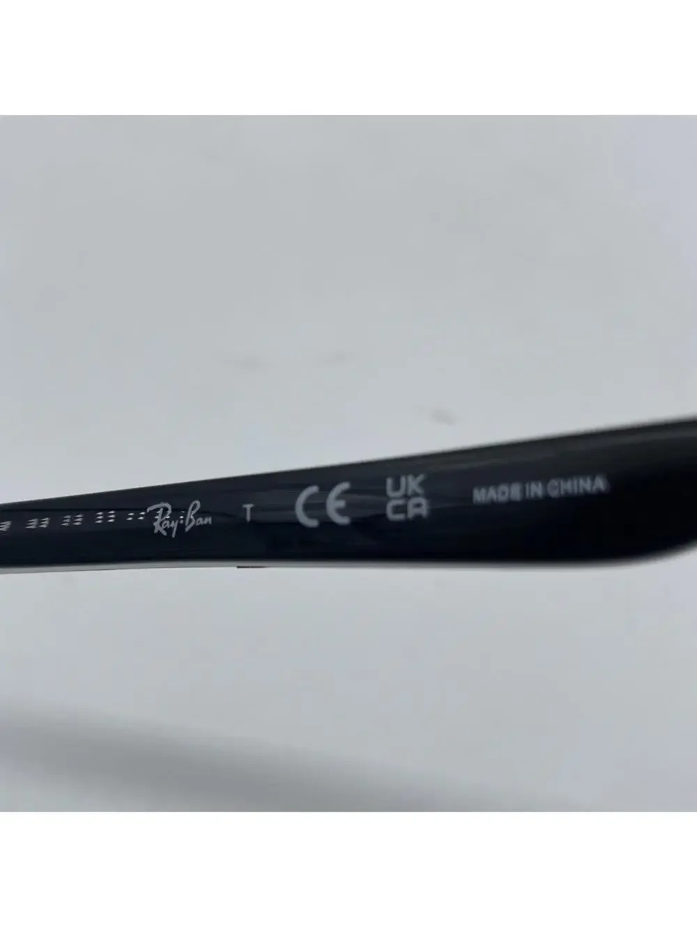 Ray-Ban measurements are